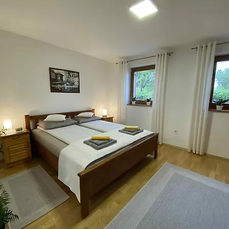 Apartamento Sárkányhegyi