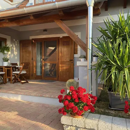 Appartement Sarkanyhegyi