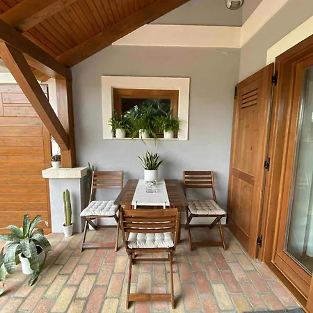 Appartement Sarkanyhegyi Balatonederics