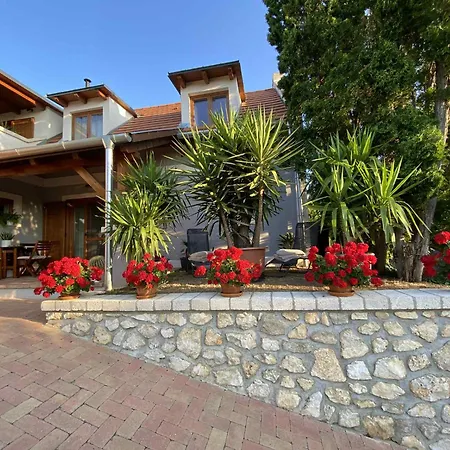 Appartement Sarkanyhegyi Balatonederics