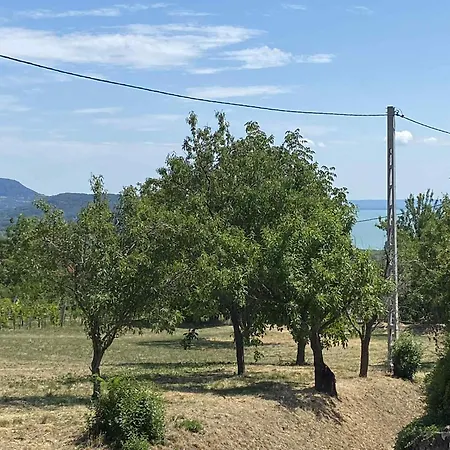 Appartement Sarkanyhegyi Balatonederics