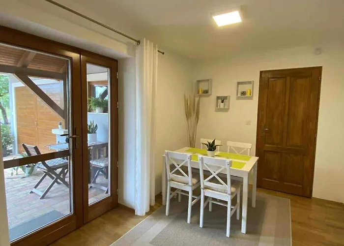 Appartement Sarkanyhegyi *