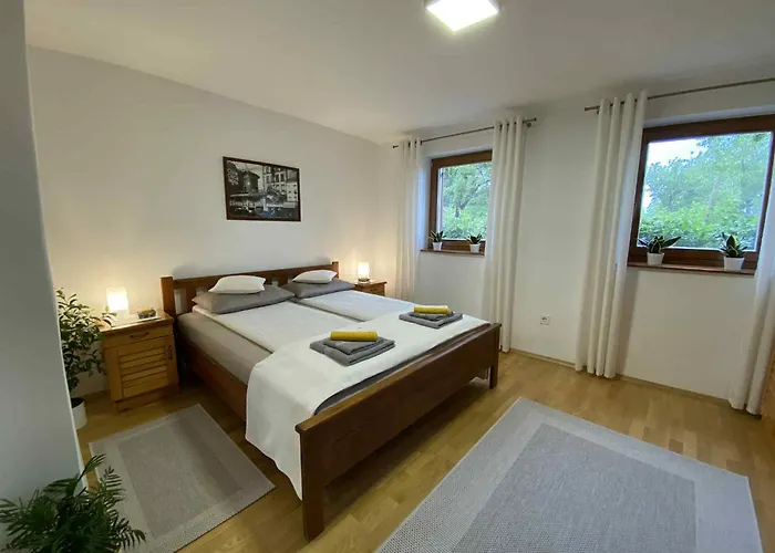 Appartement Sarkanyhegyi