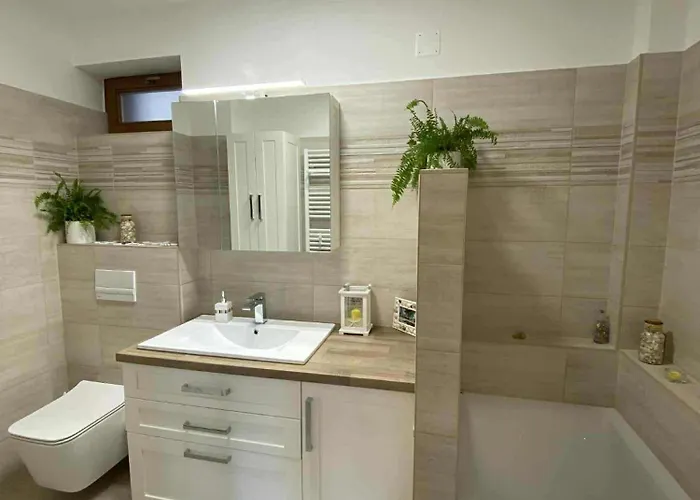 Appartement Sarkanyhegyi Balatonederics