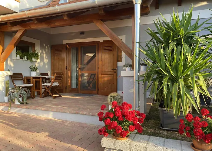 Appartement Sarkanyhegyi