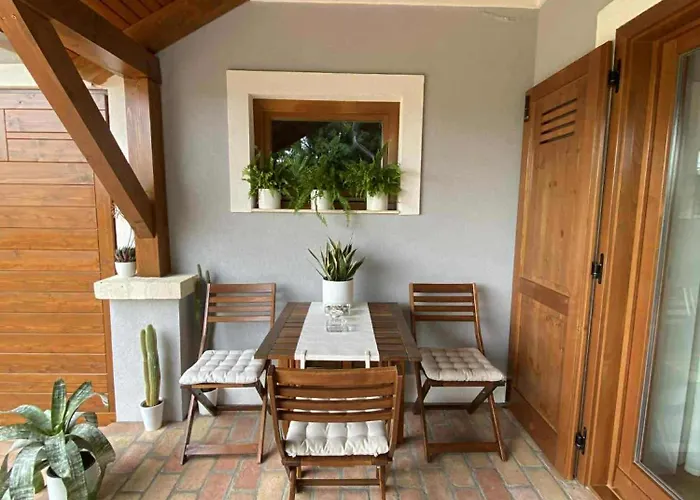 Appartement Sarkanyhegyi Balatonederics