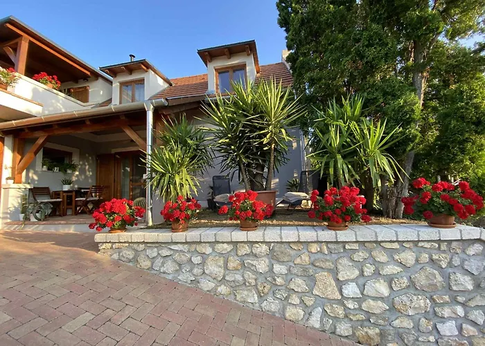 Appartement Sarkanyhegyi Balatonederics