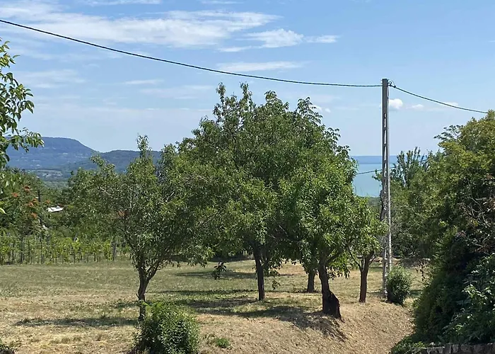 Appartement Sarkanyhegyi Balatonederics